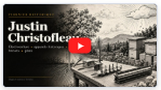 Justin-Étienne Christofleau